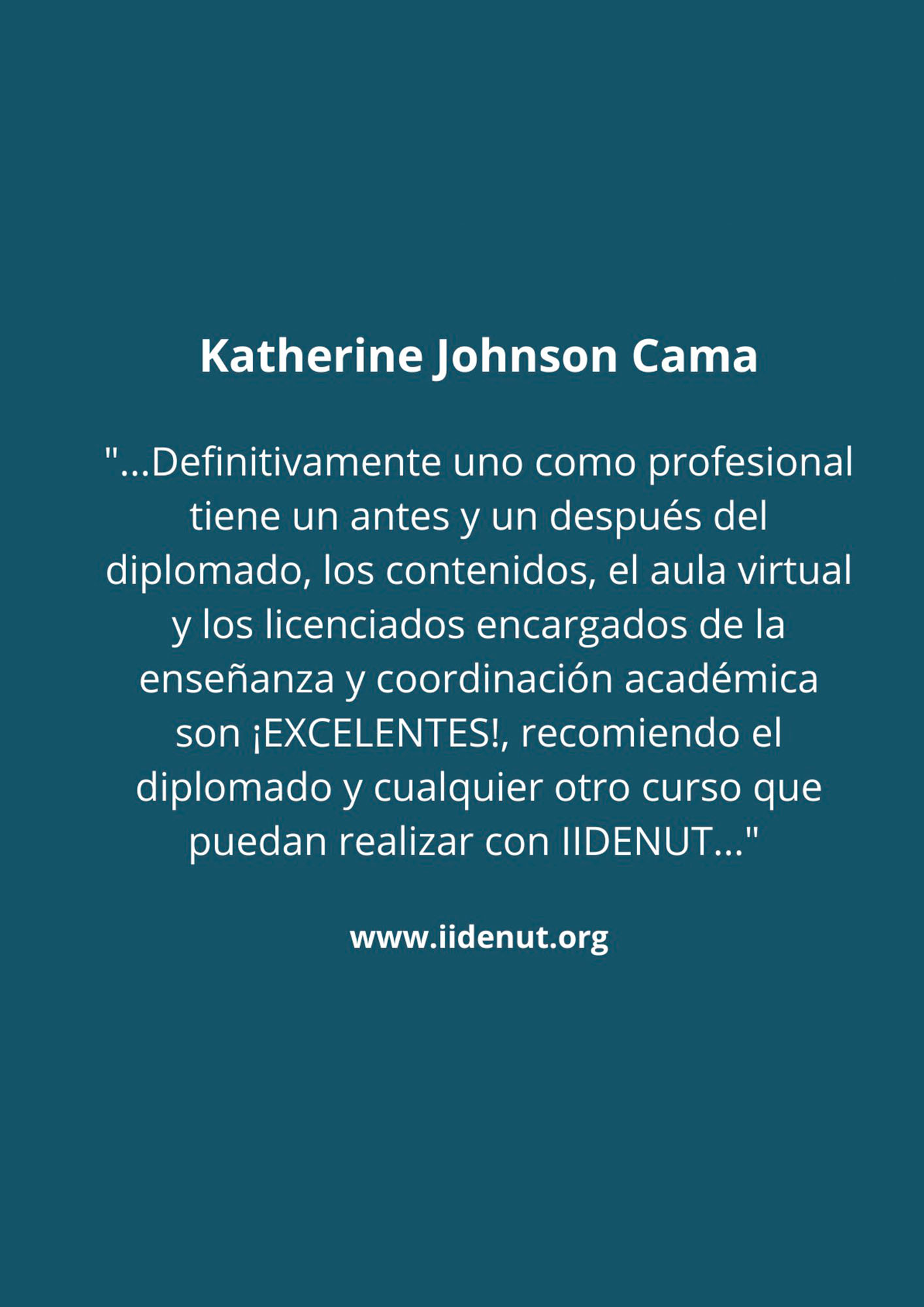 Testimonio 2