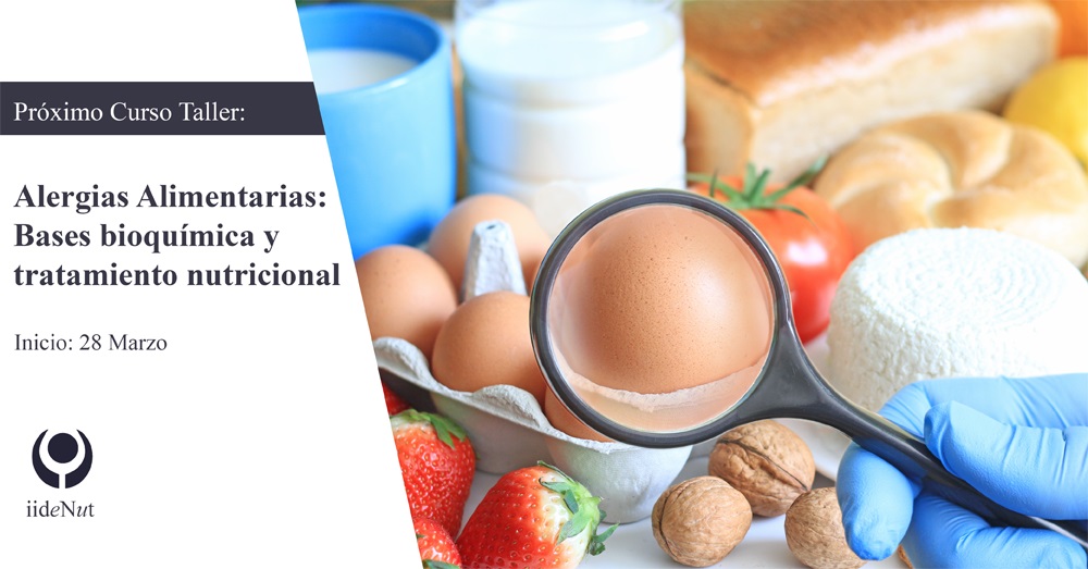 Alergias Alimentarias Bases Bioquímica Y Tratamiento Nutricional Iidenut