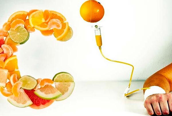 La vitamina c en el organismo