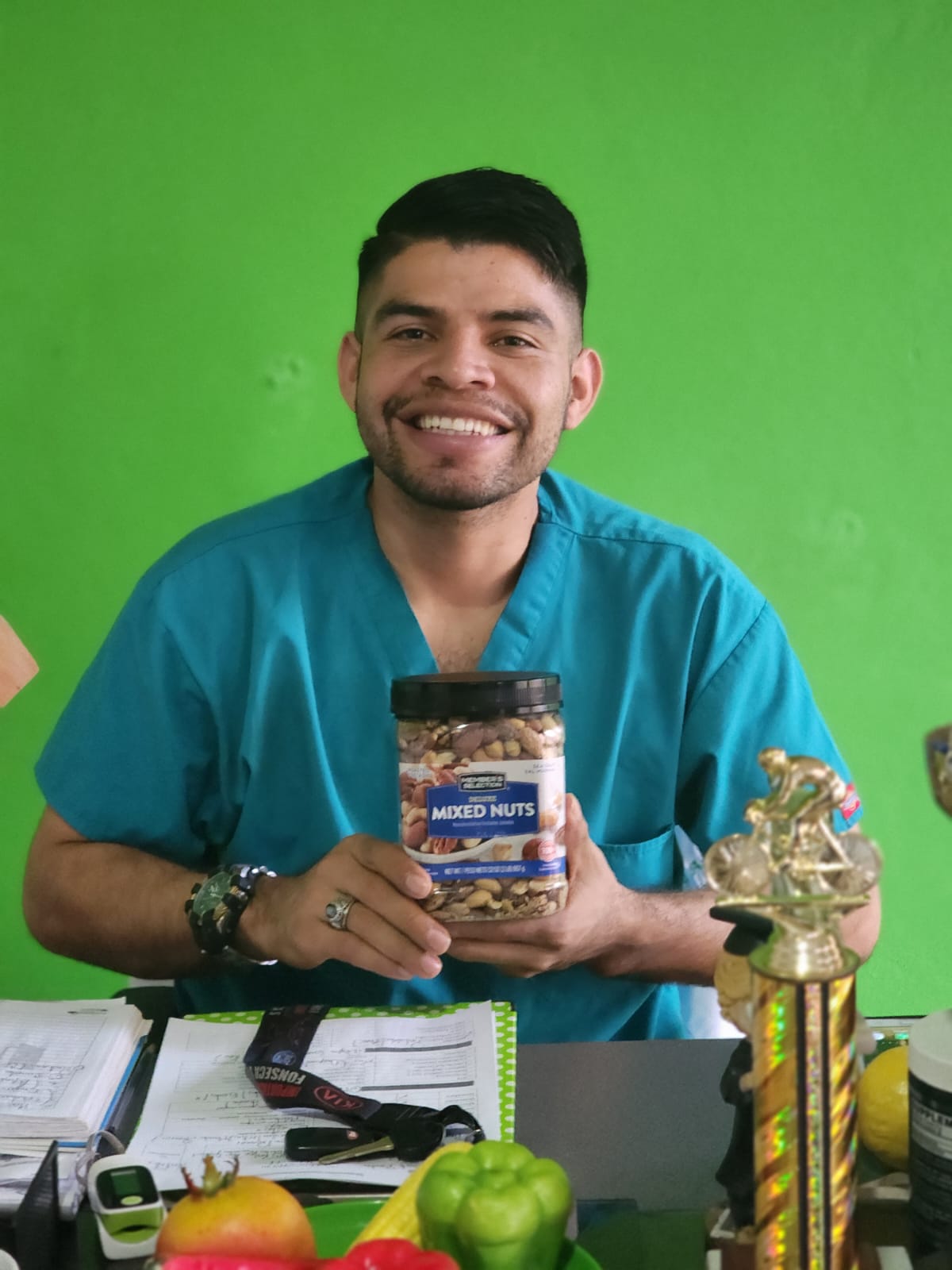 Jefry Arévalo