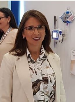 María Cristina Portillo